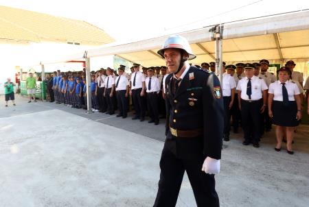 PREVZEM GASILSKEGA VOZILA PGD BEGUNJE 04 FOTO LJUBO VUKELIČ